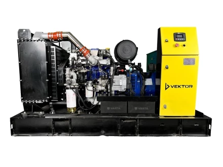 Дизельный генератор Vektor AD-120Y-T400 с АВР купить в Ханты-Мансийске
