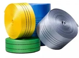 Строп текстильный петлевой СТП-2 т L=3.5 м SF6 50 мм купить в Ханты-Мансийске