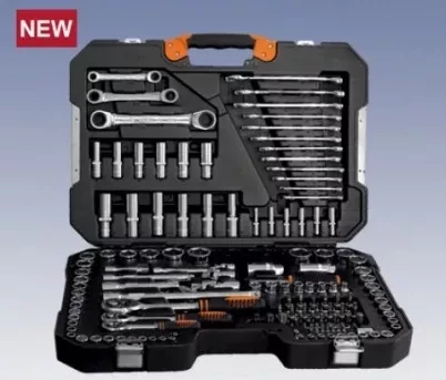 Набор инструментов Кратон TS-23 socket 150 1/4 3/8 1/2 2 28 09 023 купить в Ханты-Мансийске