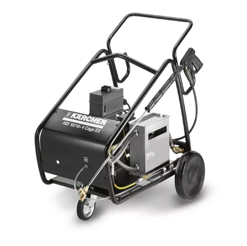 Мойка высокого давления Karcher HD 10/16-4 Cage Ex  (Мойка Керхер HD 10/16-4 Cage Ex ) купить в Ханты-Мансийске