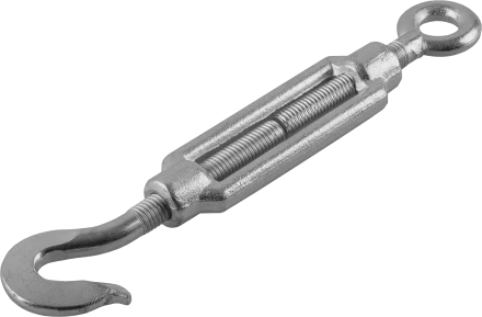 Талрепы DIN 1480 крюк-кольцо карточка серия ПРОФЕССИОНАЛ купить в Ханты-Мансийске