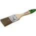 Кисть плоская  ЗУБР &quot;ЛАЗУРЬ-МАСТЕР&quot;, смешанная щетина, деревянная ручка, 50мм 4-01009-050 купить в Ханты-Мансийске