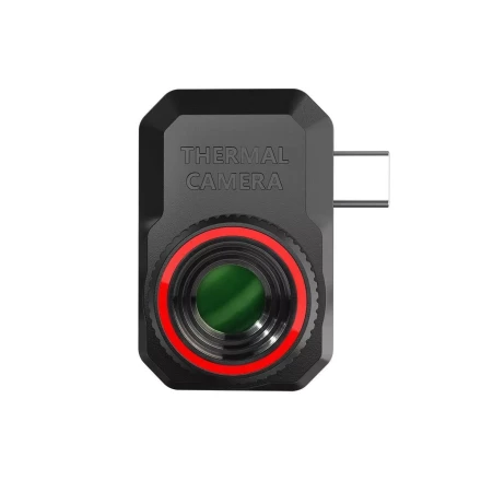 Тепловизор для смартфона цифровой компактный КВТ KT 820 (101565) купить в Ханты-Мансийске