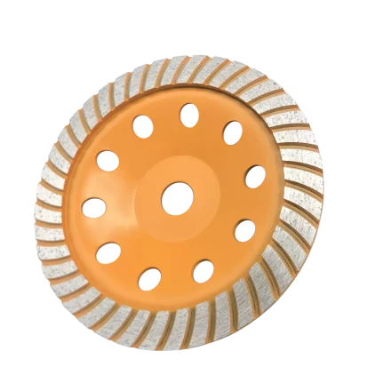 Чашка алмазная зачистная 180 мм Турбо Вихрь купить в Ханты-Мансийске