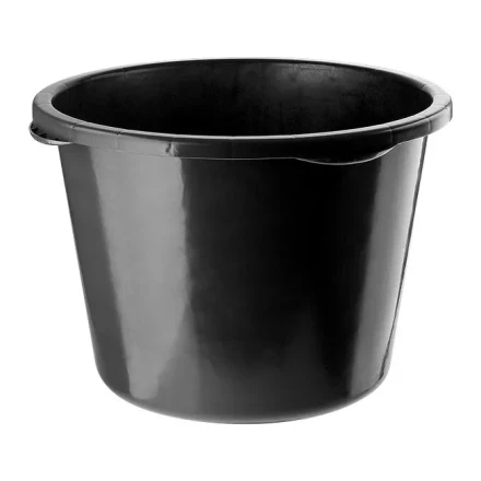 Таз круглый строительный 40 л Россия Сибртех 814407 купить в Ханты-Мансийске