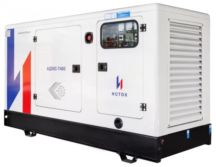 Дизельная электростанция Исток АД50С-Т400-РПМ 21 купить в Ханты-Мансийске