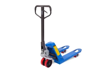 Тележка гидравлическая 2500 кг 600х550 мм полиуретановые колеса TOR RHP 1009470 купить в Ханты-Мансийске