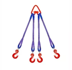 Строп 4СТ-6.3 т. L=6.00м 5:1 Звено РТ-3