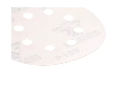 Круг шлиф. самосцепляющийся HAMMER 125мм P150 8отв. купить в Ханты-Мансийске