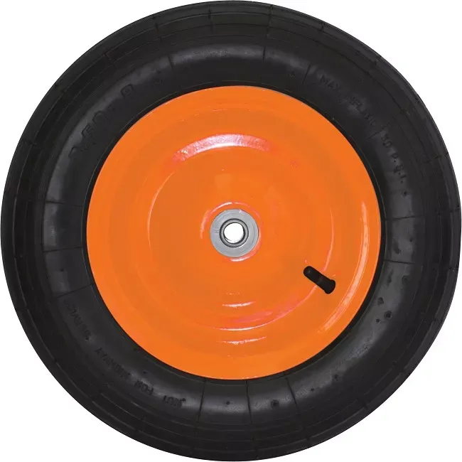 Колесо пневматическое Кратон 13" (для тачки WB -100H) 5 06 03 020 купить в Ханты-Мансийске