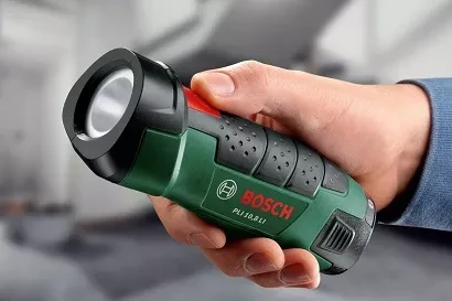 Аккумуляторный фонарь BOSCH PLI 10, 8 LI (0.603.9A1.000) купить в Ханты-Мансийске