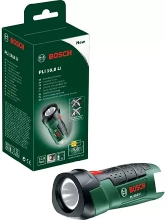 Аккумуляторный фонарь BOSCH PLI 10, 8 LI (0.603.9A1.000) купить в Ханты-Мансийске