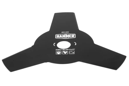 Нож для триммера HAMMER 223-023 купить в Ханты-Мансийске