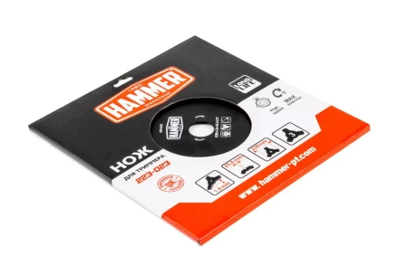 Нож для триммера HAMMER 223-023 купить в Ханты-Мансийске