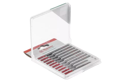 Пилки для лобзика HAMMER JG WD-PL набор No4 (10шт.) купить в Ханты-Мансийске