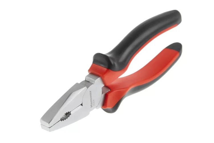Пассатижи HAMMER Flex 601-050 160 мм (6 дюймов) купить в Ханты-Мансийске