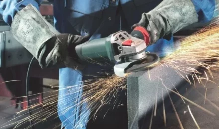 Шлифмашина Metabo УШМ WЕV-15-125 Quick Limited Edition купить в Ханты-Мансийске