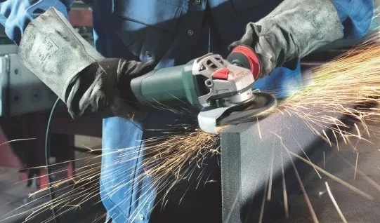 Шлифмашина Metabo УШМ WЕV-15-125 Quick Limited Edition купить в Ханты-Мансийске