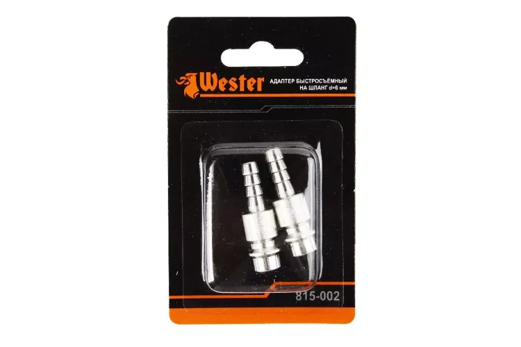 Адаптер (переходник) WESTER 815-002 адаптеры ЕВРО купить в Ханты-Мансийске