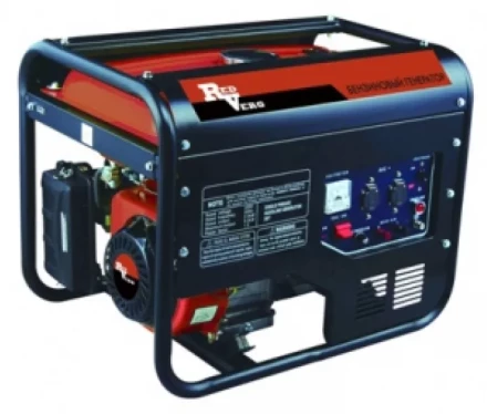 Генератор бензиновый RedVerg RD-G 1500N купить в Ханты-Мансийске