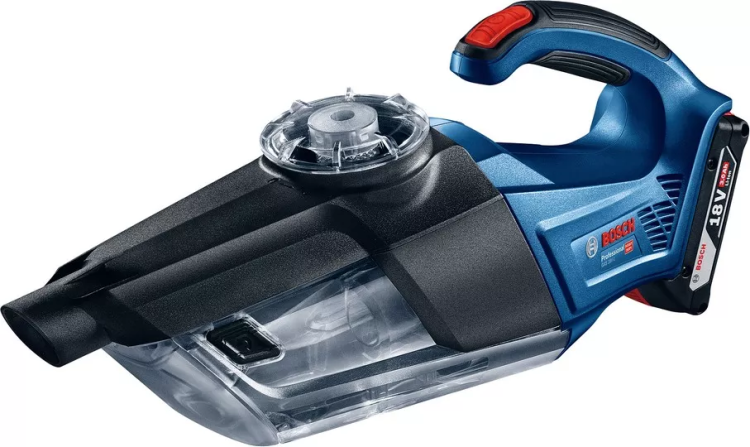 Пылесос аккумуляторный Bosch GAS 18 V-1 BOSCH купить в Ханты-Мансийске
