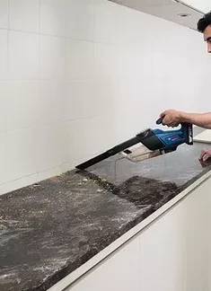 Пылесос аккумуляторный Bosch GAS 18 V-1 BOSCH купить в Ханты-Мансийске