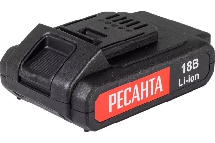 Аккумулятор для шуруповерта Ресанта ДА-18-2ЛК (АКБ18Л1 DCG) 900/71/8/82 купить в Ханты-Мансийске