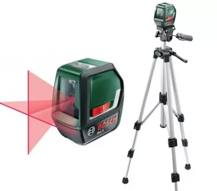 Линейный лазерный нивелир BOSCH PLL 2 (0.603.663.401) купить в Ханты-Мансийске