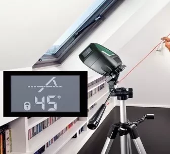 Линейный лазерный нивелир BOSCH PLL 2 (0.603.663.401) купить в Ханты-Мансийске