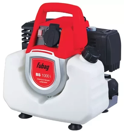 Электростанция бензиновая инверторная FUBAG BS 1000 i купить в Ханты-Мансийске