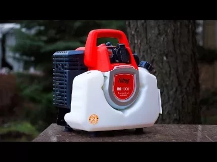 Электростанция бензиновая инверторная FUBAG BS 1000 i купить в Ханты-Мансийске