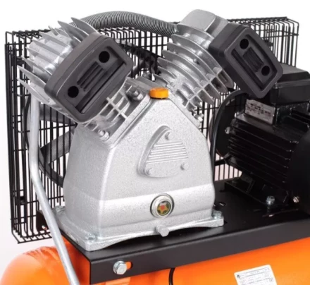 Компрессор масляный поршневой ременной PATRIOT REMEZA СБ 4/С-50 LB 30 A купить в Ханты-Мансийске