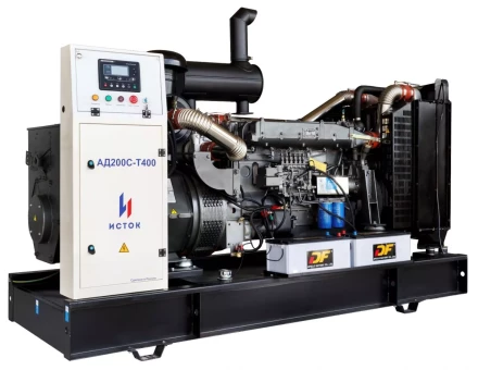 Дизельная электростанция Исток АД200С-Т400-РМ25 купить в Ханты-Мансийске