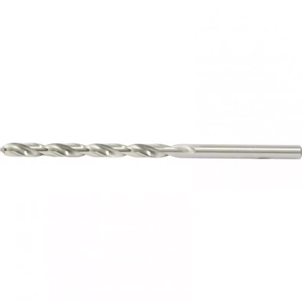 Сверло по металлу 8,0 х 165 мм полированное удлиненное HSS 5 штук цилиндрический хвостовик MATRIX 715080 купить в Ханты-Мансийске