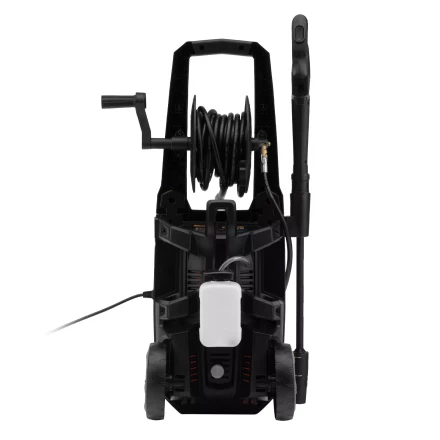 Моечная машина высокого давления Denzel 58229 R-170D, 2000 Вт, 170 бар, 360 л/ч, с барабаном купить в Ханты-Мансийске