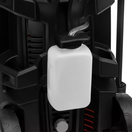 Моечная машина высокого давления Denzel 58229 R-170D, 2000 Вт, 170 бар, 360 л/ч, с барабаном купить в Ханты-Мансийске