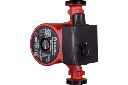 Циркуляционный насос отопления Вихрь Ц-25/4 СТАНДАРТ 68/7/6 купить в Ханты-Мансийске