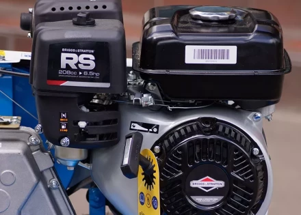 Мотоблок бензиновый Нева МБ-2Б-6,5 RS купить в Ханты-Мансийске