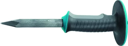 Зубило-керн 305 мм трехкомп. эргоном. рук-ка защитный протектор антикорроз. покрыт. GROSS 18803 купить в Ханты-Мансийске