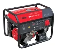 Бензогенератор Fubag BS 6600 DA ES купить в Ханты-Мансийске