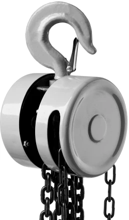 Таль цепная СИБИН шестеренная, 2т/2,5м 43085-2_z01 купить в Ханты-Мансийске