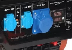 Бензогенератор Patriot GP-7210 AE купить в Ханты-Мансийске