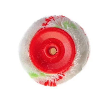 Валик сменный &quot;Эмали&quot; , 250 мм, ворс 12 мм, D - 36 мм, D ручки - 6 мм, полиамид, полиакрил Сибртех 80203 купить в Ханты-Мансийске