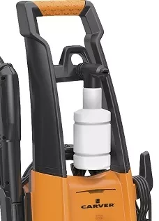 Минимойка-мойка высокого давления CARVER CW-1400C купить в Ханты-Мансийске