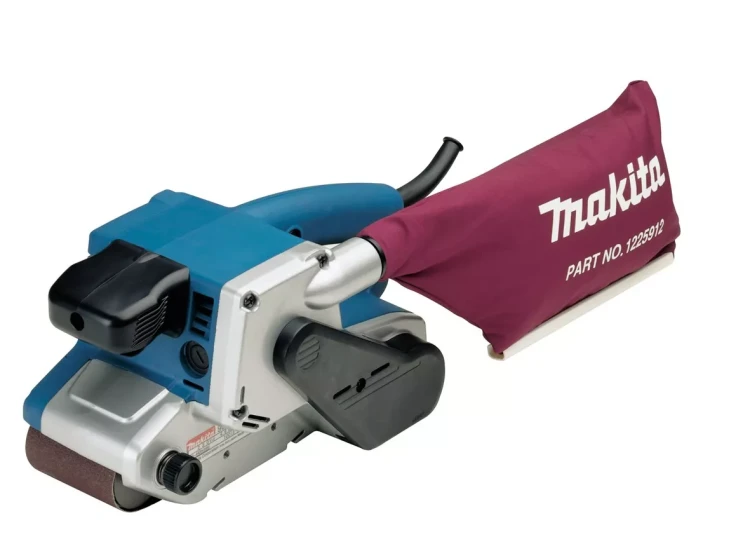 Ленточная шлифовальная машина Makita 9903 (ЛШМ) купить в Ханты-Мансийске