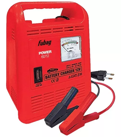 Зарядное устройство FUBAG POWER 60/12 купить в Ханты-Мансийске