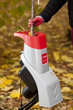 Измельчитель ЗУБР электрический, р/с 40мм, 1600Вт ЗИЭ-40-1600 купить в Ханты-Мансийске