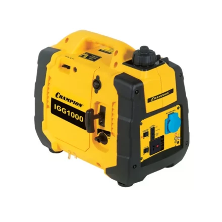 Инверторный бензогенератор CHAMPION IGG1000 купить в Ханты-Мансийске