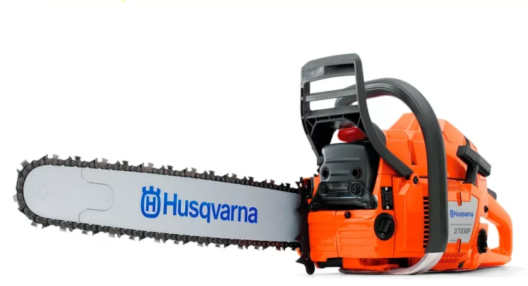 Бензопила Husqvarna 372 XP купить в Ханты-Мансийске