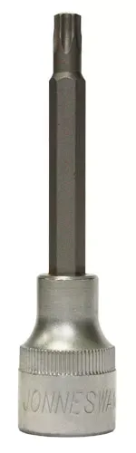 Насадка торцевая 1/2"DR с вставкой T30 L100 мм S07H4330 Jonnesway 47864 купить в Ханты-Мансийске